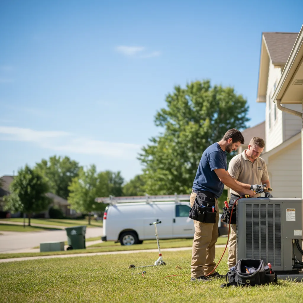 AC Repair in Mandeville